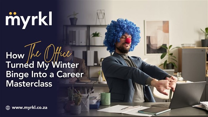 How the office turned my winter binge into a career masterclass