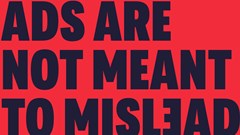 ARB and TBWA launch campaign against false advertising