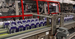 Coca-Cola's R365m high-speed line sets new standards