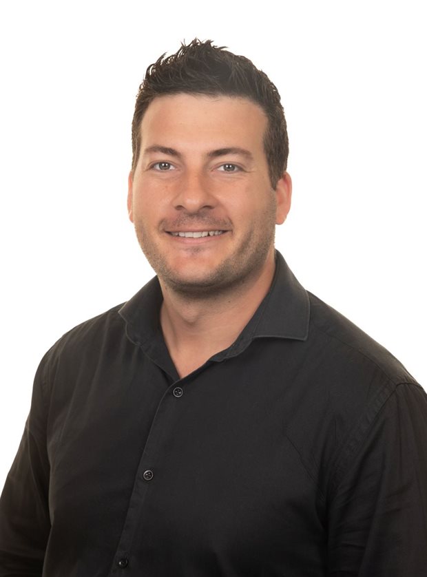 Source: Supplied. Ivan Jardim, sales account manager at Insight Consulting.