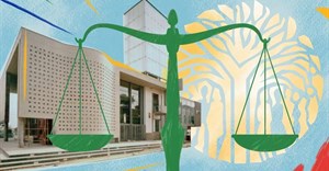 KwaZulu-Natal Judge Jacqueline Henriques will face a Judicial Conduct Tribunal arising from her conduct around a judgment she failed to deliver for years. Illustration: Lisa Nelson / GroundUp