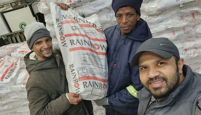 Nourishing hope: Rainbow Chicken unites for Mandela Day