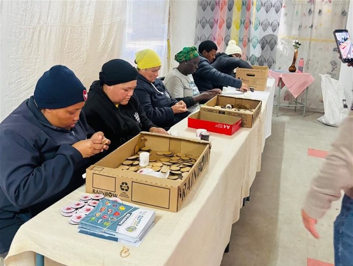 Nourishing hope: Rainbow Chicken unites for Mandela Day