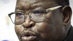 Source: Supplied. GCIS. Finance Minister Enoch Godongwana.