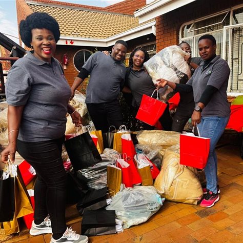 City Lodge Hotels gives back on Mandela Day