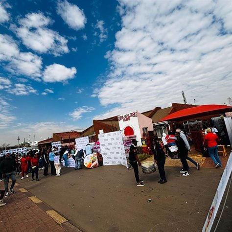 City Lodge Hotels gives back on Mandela Day