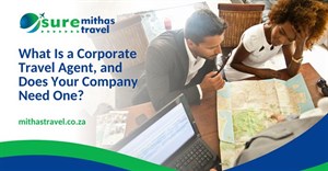 What is a corporate travel agent, and does your company need one?