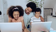 You must be July-ing if you think homeschooling is not for you