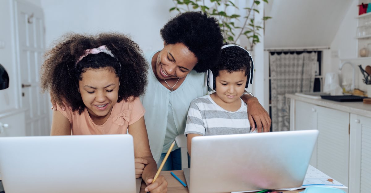 You must be July-ing if you think homeschooling is not for you