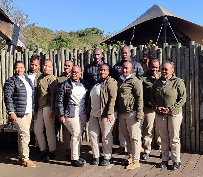Babanango Game Reserve partners with Sam Hospitality for elite staff training
