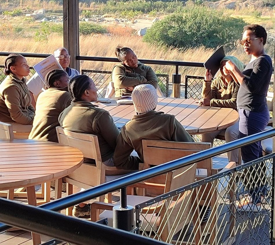 Babanango Game Reserve partners with Sam Hospitality for elite staff training