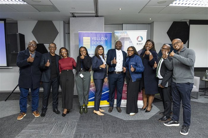 Discussing green energy's sustainability, security, and growth