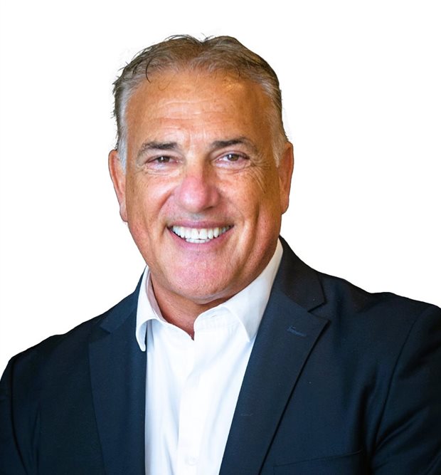 Source: Supplied. Samuel Seeff, chairman of the Seeff Property Group.