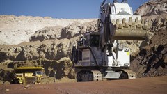 Image credit: Kumba Iron Ore