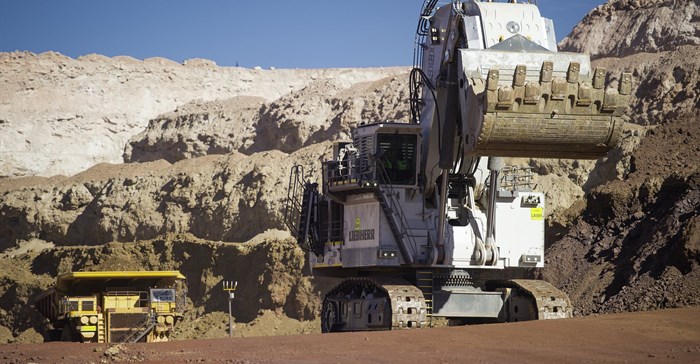 Image credit: Kumba Iron Ore