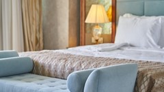 Tourist accommodation revenue rises on strong hotel performance