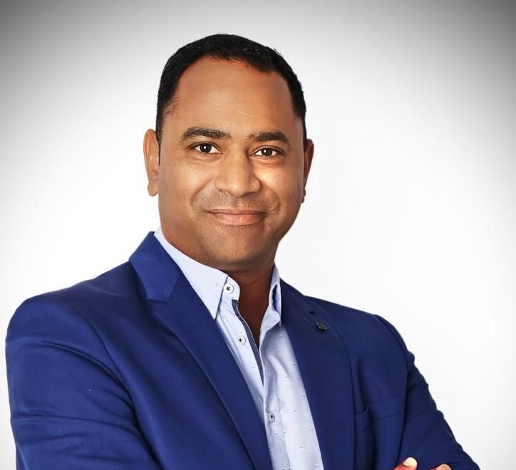 Deven Moodley | image supplied