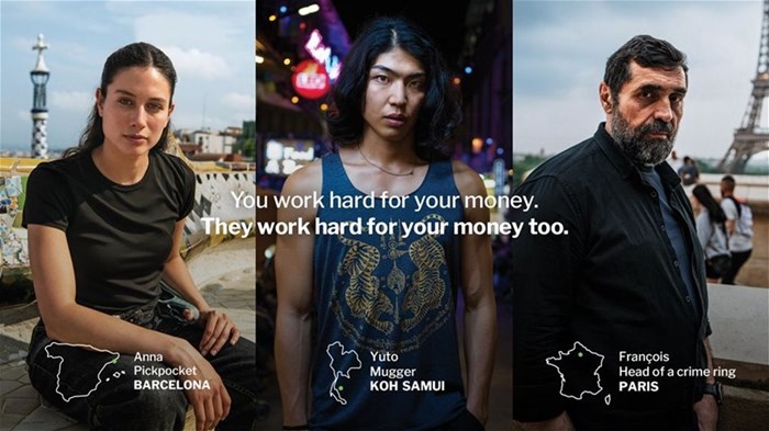 Nedbank &#x2018;mugs&#x2019; audience with new travel insurance campaign