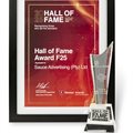 Sauce inducted into the Famous Brands supplier Hall of Fame