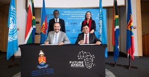 UP named first UN University Hub in Africa and Global South