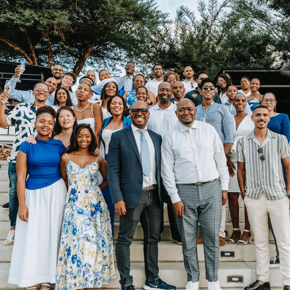 MortgageMarket Staff Recognition function with Siphiwe Moyo as keynote speaker