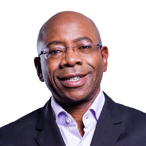 Professor Bonang Mohale