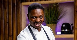 Lucky Masinya: winner of The Taste Master SA 2025