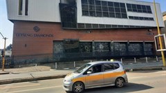 Lesotho’s largest diamond mine, Letšeng Diamonds blame a weakening US dollar and uncertainty over US trade tariffs for its latest bid to cut hundreds of jobs as a cost-saving measure. Photo: Sechaba Mokhethi