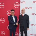 New Absa&#x2013;BYD partnership targets EV finance growth in SA