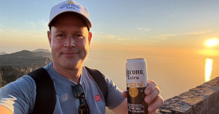 Vaughan Croeser, Vice President of Marketing at The South African Breweries (AbInBev). Image supplied.