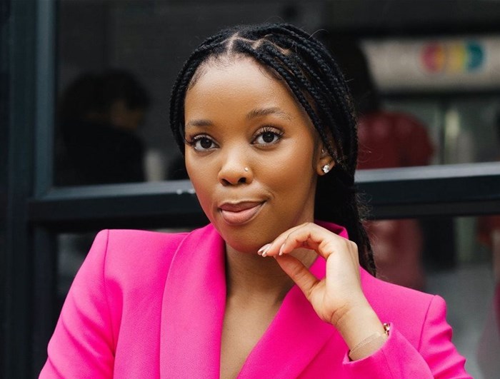 Sne Njapha – Precision Influencer & PR Manager at Beiersdorf South Africa. Image supplied