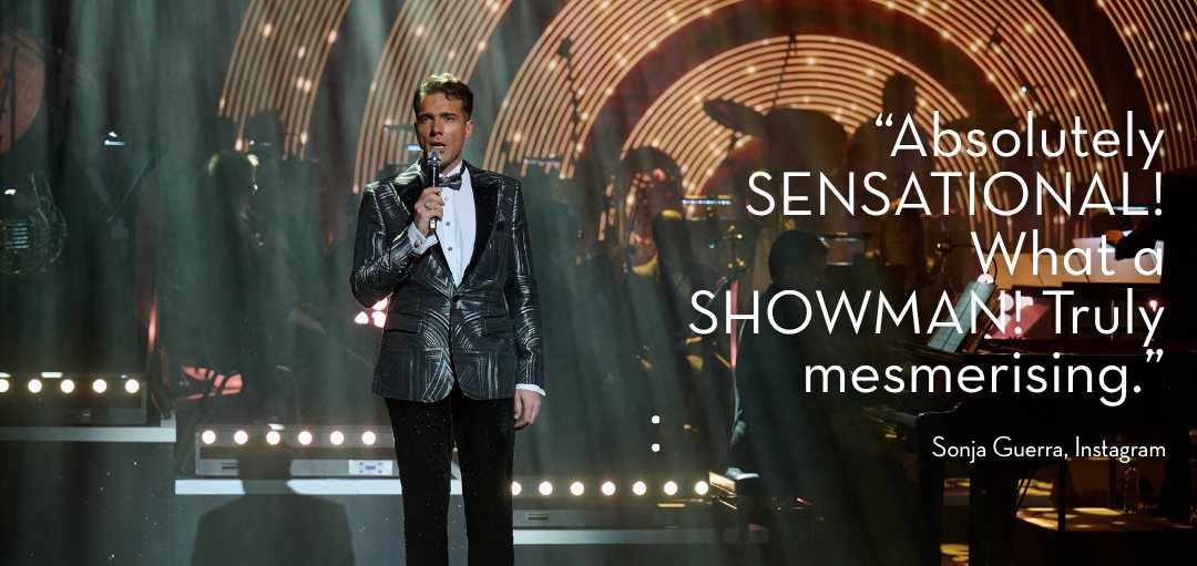 Jonathan Roxmouth: My Favourite Broadway final weekend