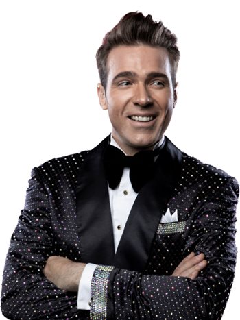 Jonathan Roxmouth: My Favourite Broadway final weekend