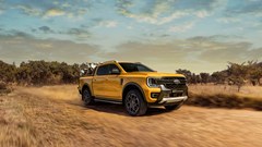 Ford’s latest TVC campaign celebrates the essence of what it means to Live the Ranger Life (Image supplied, Photo credit: Tim Gerges)