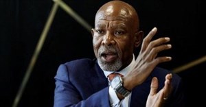 Source: Reuters. South African Reserve Bank's Lesetja Kganyago.