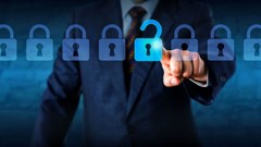 Source: © 123rf  Braintree's Eldon Bothma and Hayley Blane talk security within CRM and the value of by-design methodology