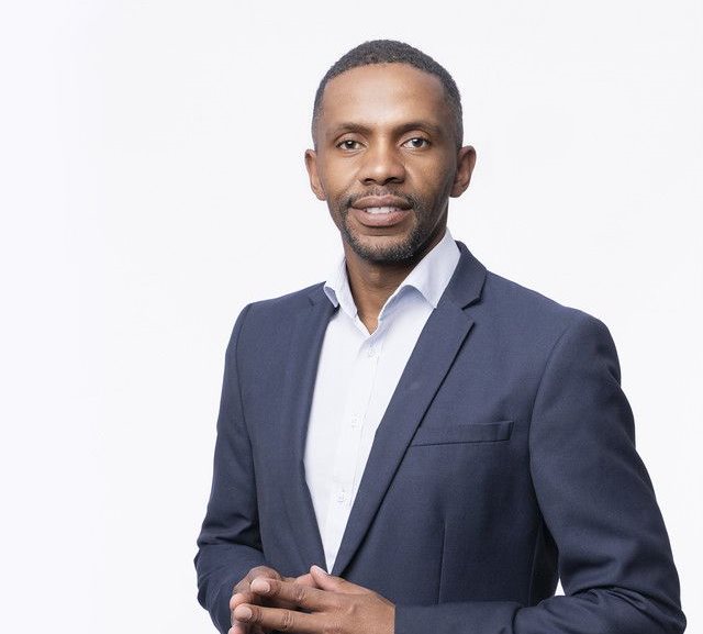Kagiso Mothibi, CEO of Fintech at MTN SA | image supplied