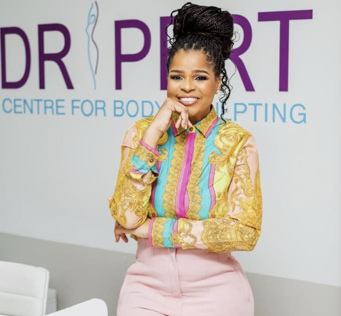 Dr Pert has passed away.