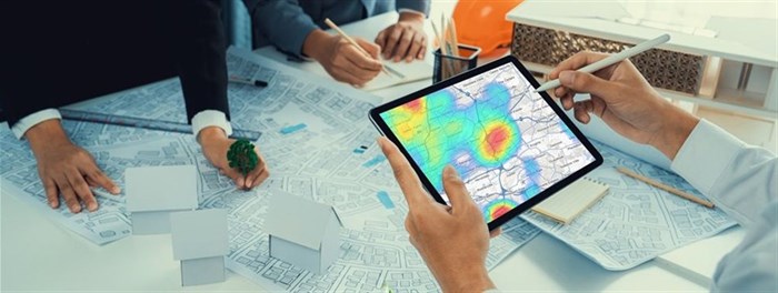 Driving smarter property development decisions with geospatial insights