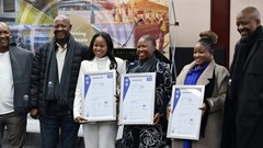 Gautrain Management Agency earns ISO certification for integrated systems