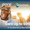 African Bank and Pace Car Rental drive customer value with Audacious Rewards partnership