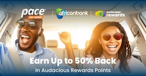African Bank and Pace Car Rental drive customer value with Audacious Rewards partnership