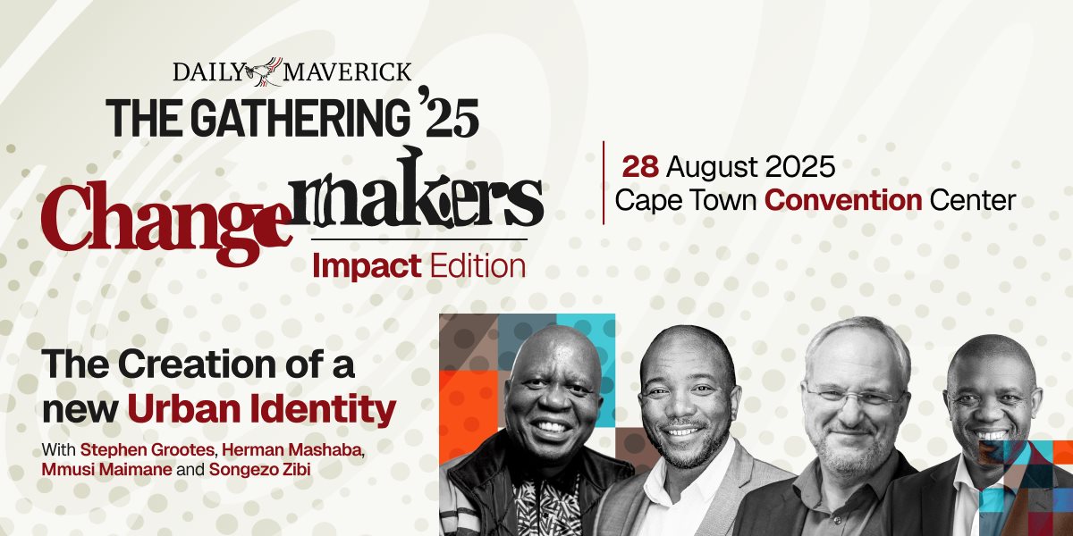 The Gathering 2025: Unfiltered. Bold ideas. Big names. One defining conversation