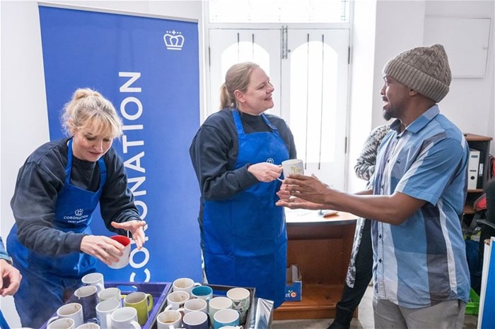 Serving up second chances with Souper Troopers