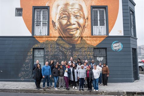 Serving up second chances with Souper Troopers