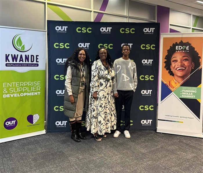 Winners of R500 000 – End Of The Road Panel Beaters.