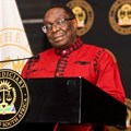 Deputy Chief Justice Dunstan Mlambo