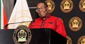 Deputy Chief Justice Dunstan Mlambo