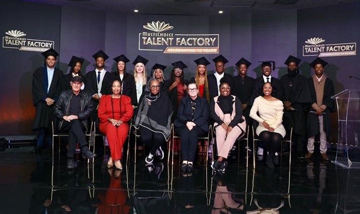 From interns to future industry leaders