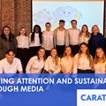 Driving attention and sustainability through media